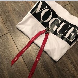 Vogue custom shirt